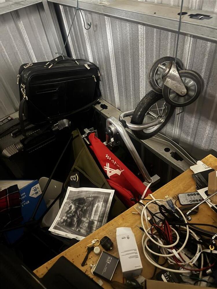 Montreal Mini-Storage - Canal  auction IB-1836 60