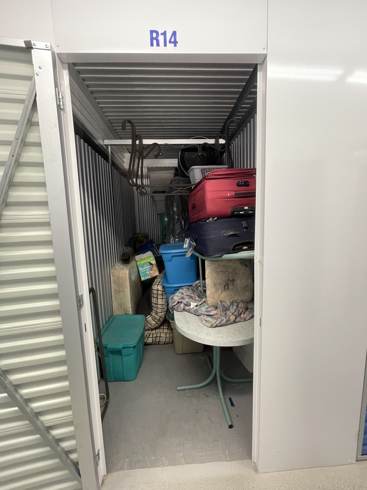 Innisfil Self Storage  auction IB-7459