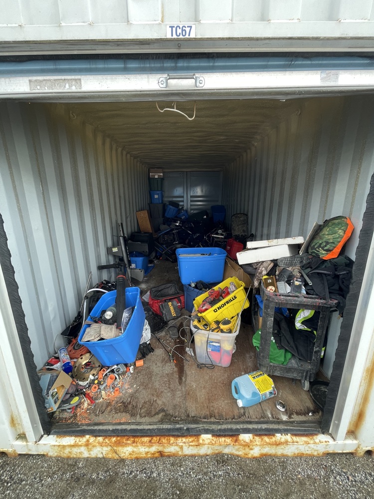Innisfil Self Storage  auction IB-7731