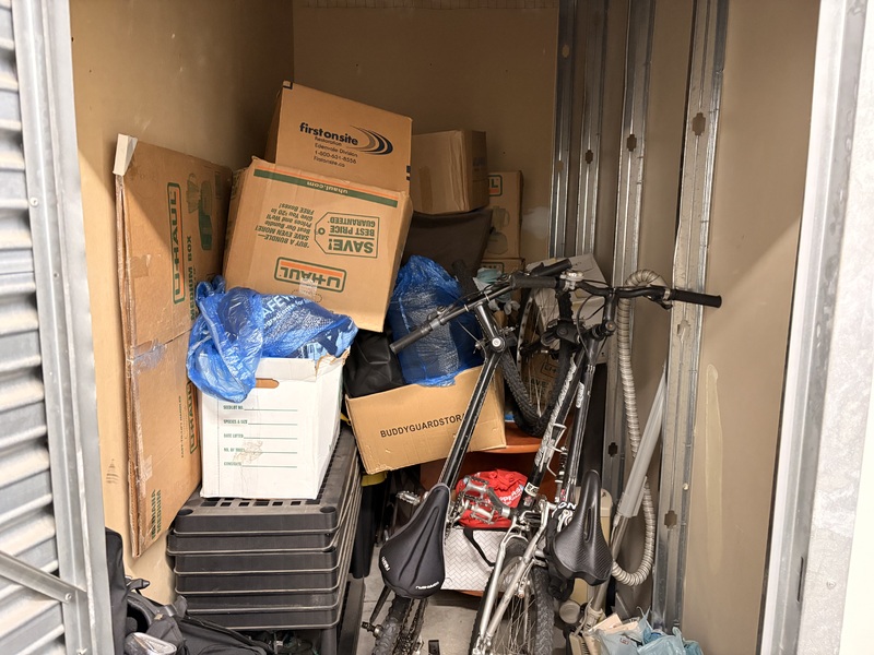 Public Storage P0030 - Broadway St  auction IB-9567