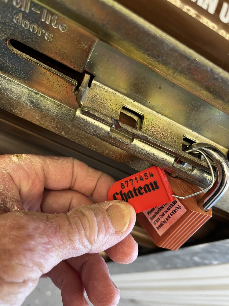 Babcock Self Storage   auction IB-1055