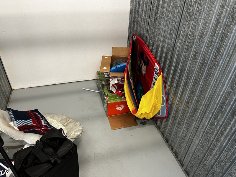 Babcock Self Storage   auction IB-1055 20