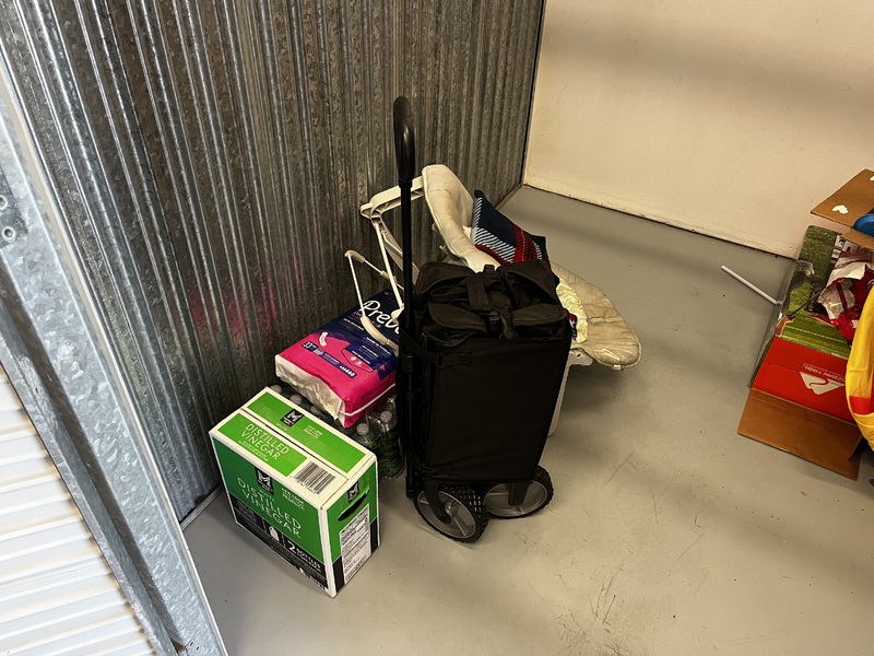 Babcock Self Storage   auction IB-1055 40