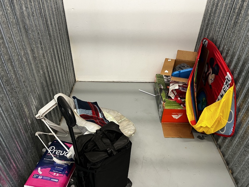 Babcock Self Storage   auction IB-1055 50