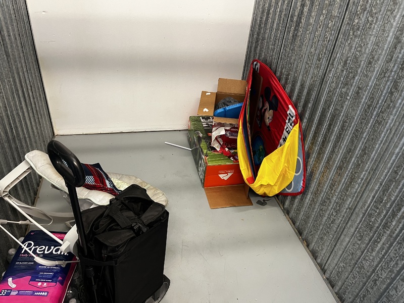 Babcock Self Storage   auction IB-1055 80