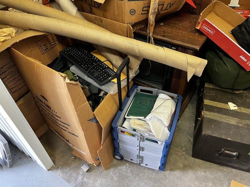 Babcock Self Storage   auction IB-7536 40