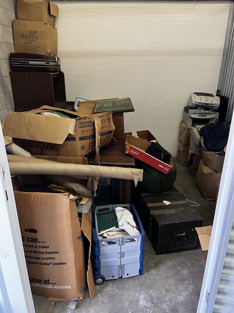 Babcock Self Storage   auction IB-7536 70