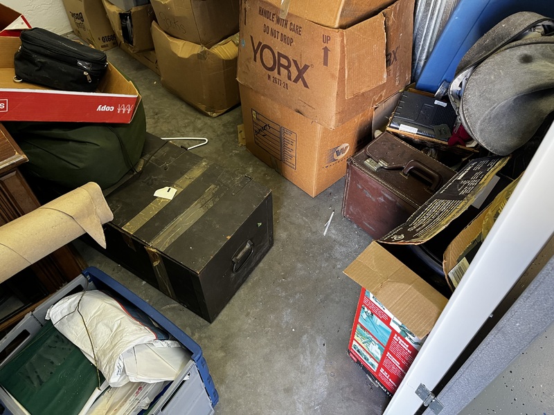 Babcock Self Storage   auction IB-7536 90