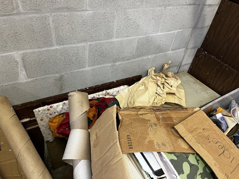 Babcock Self Storage   auction IB-7536 120