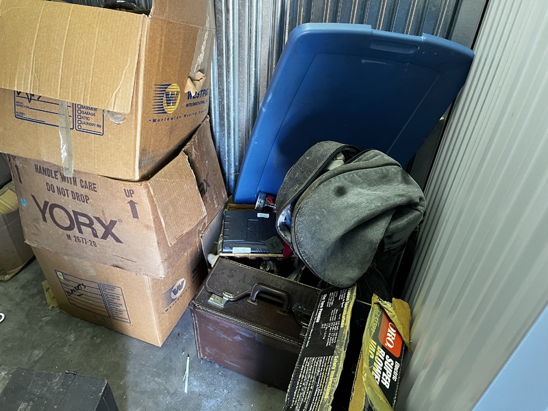 Babcock Self Storage   auction IB-7536 140