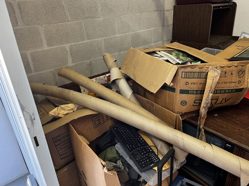 Babcock Self Storage   auction IB-7536 150