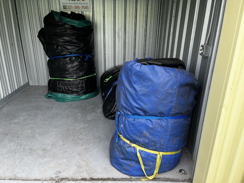 Beachside Self Storage  auction IB-6450