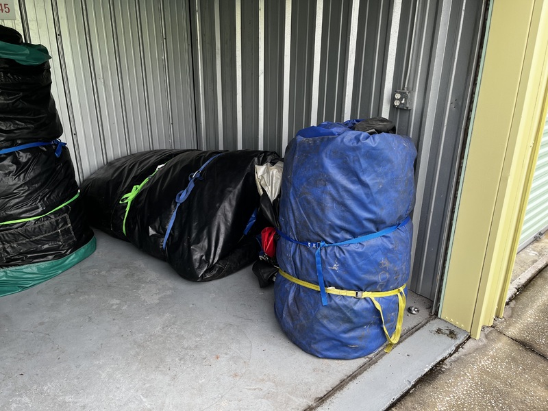 Beachside Self Storage  auction IB-6450 10