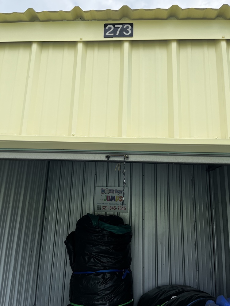 Beachside Self Storage  auction IB-6450 60