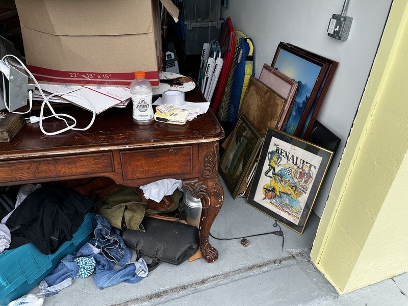 Beachside Self Storage  auction IB-3502 110