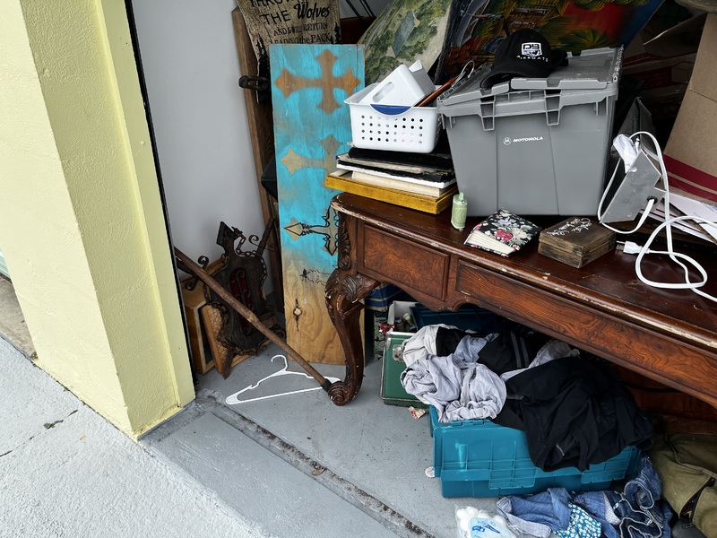 Beachside Self Storage  auction IB-3502 130