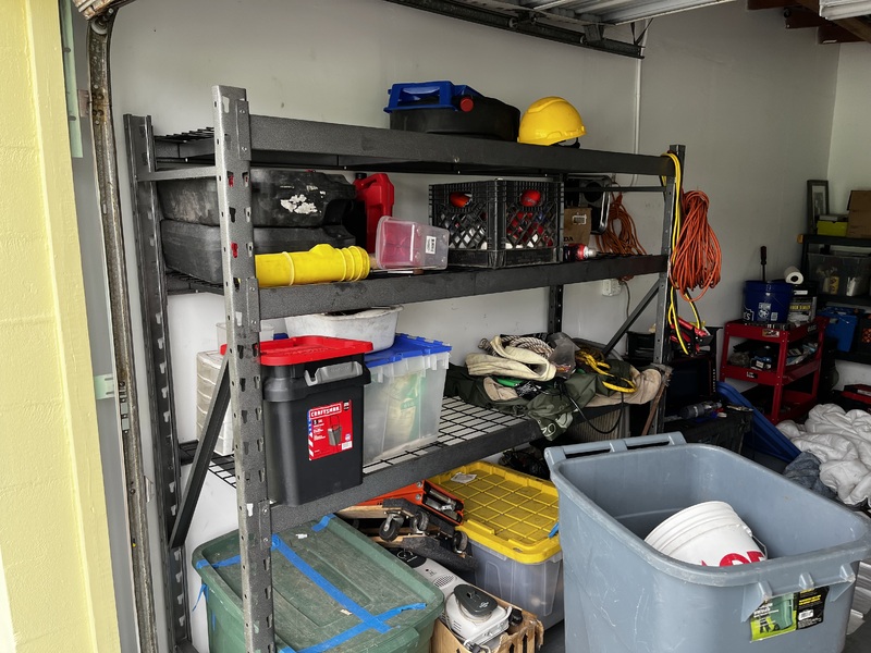 Beachside Self Storage  auction IB-4747