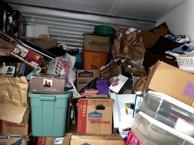  Viera Storage Company  auction IB-4960