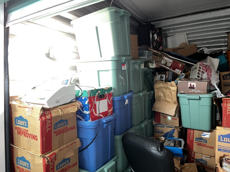  Viera Storage Company  auction IB-4960 10