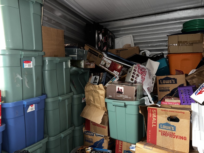  Viera Storage Company  auction IB-4960 120