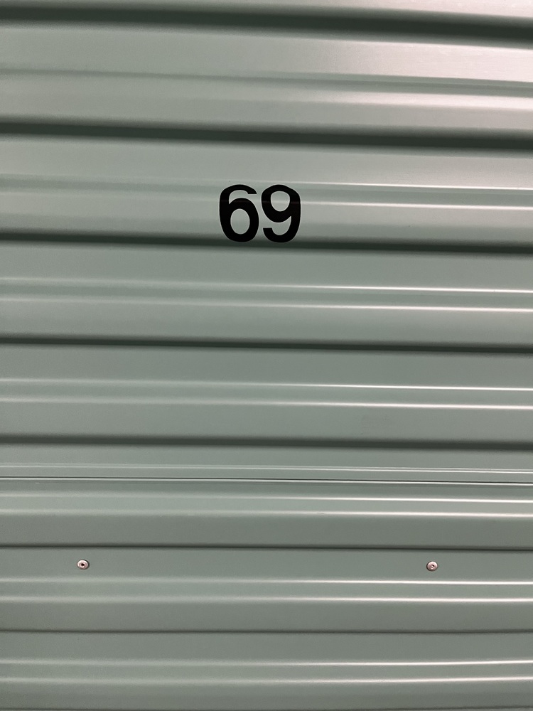  Viera Storage Company  auction IB-8443