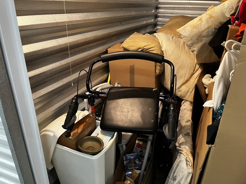  Viera Storage Company  auction IB-8443 10