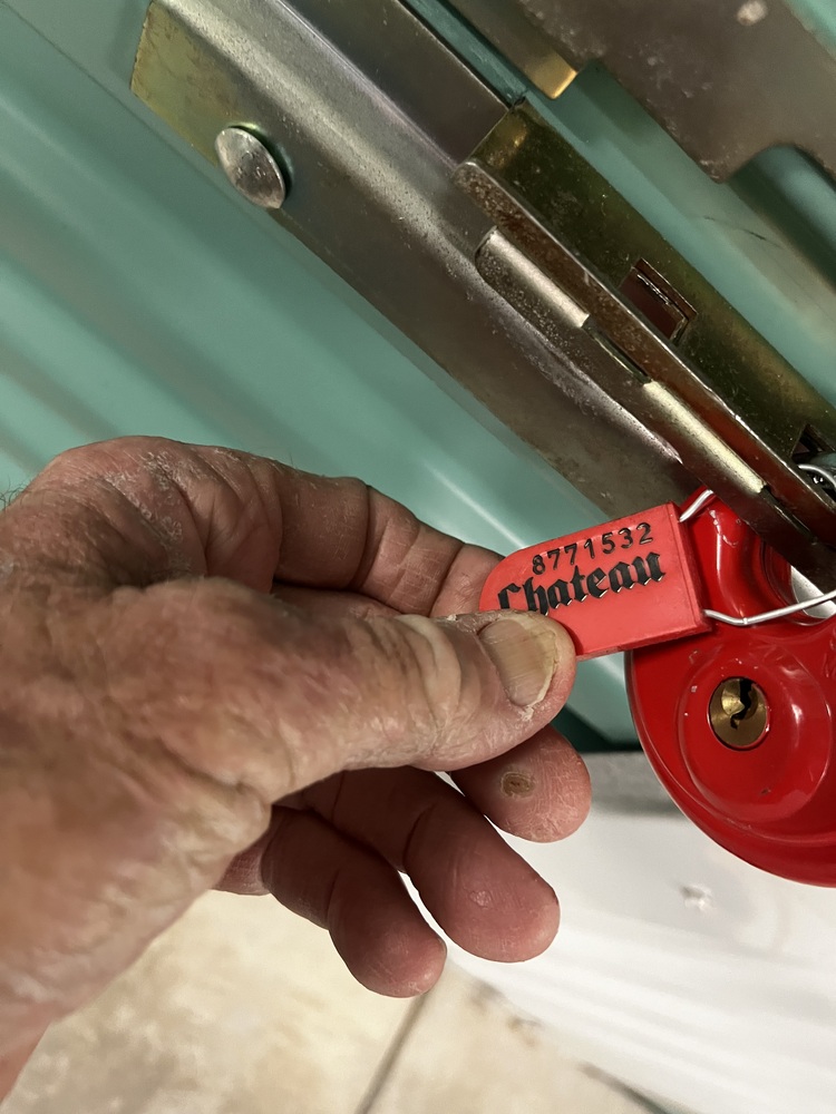  Viera Storage Company  auction IB-8443 20