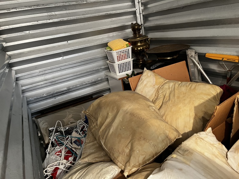  Viera Storage Company  auction IB-8443 60