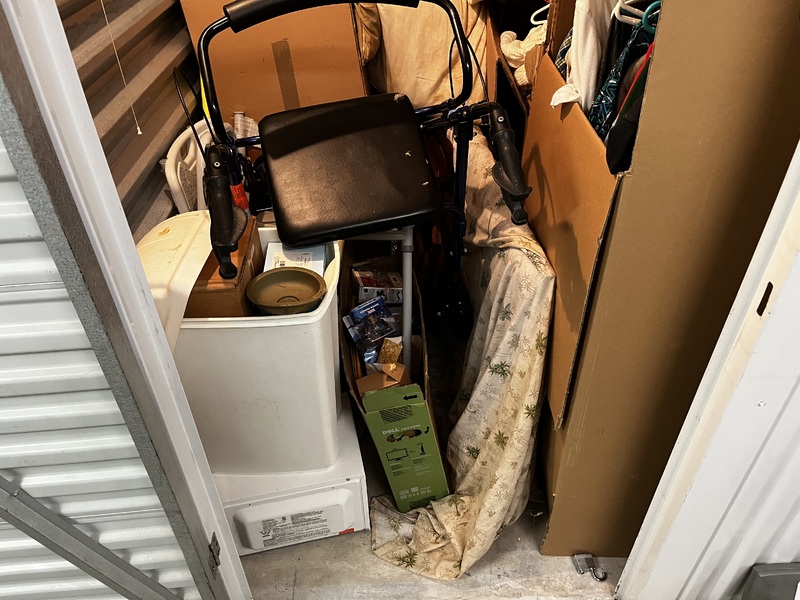  Viera Storage Company  auction IB-8443 90