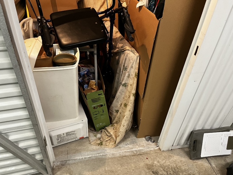  Viera Storage Company  auction IB-8443 110