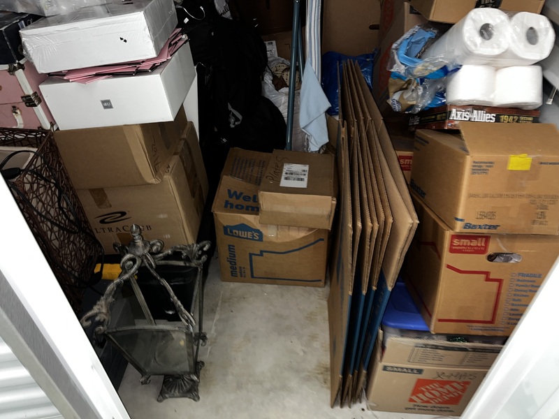  Viera Storage Company  auction IB-5146