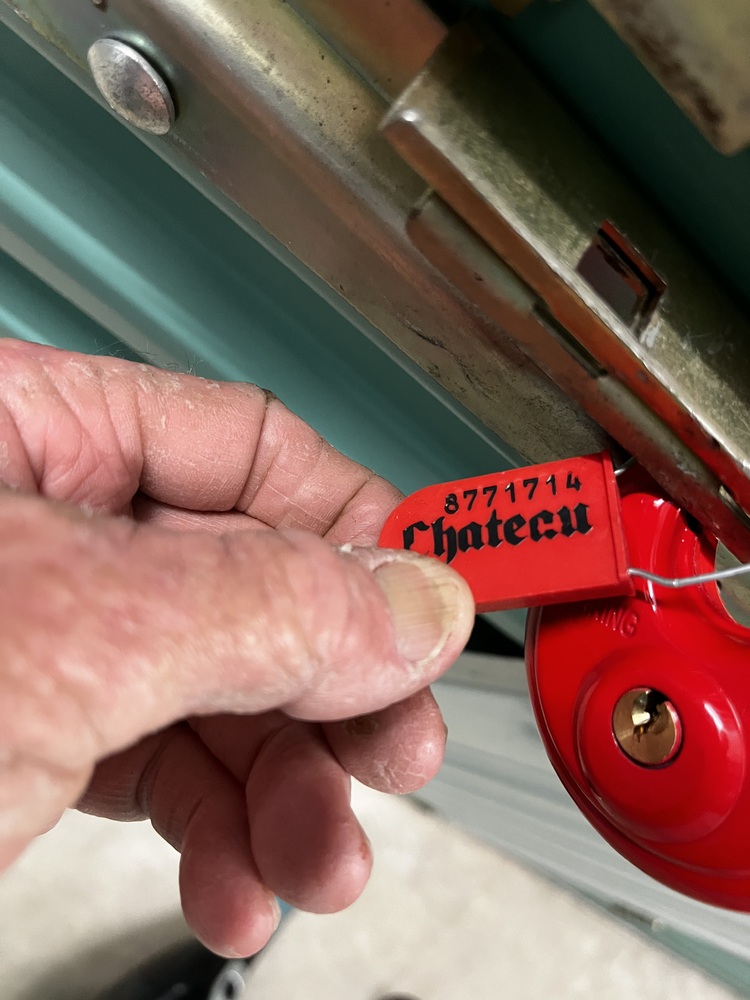  Viera Storage Company  auction IB-5146 50