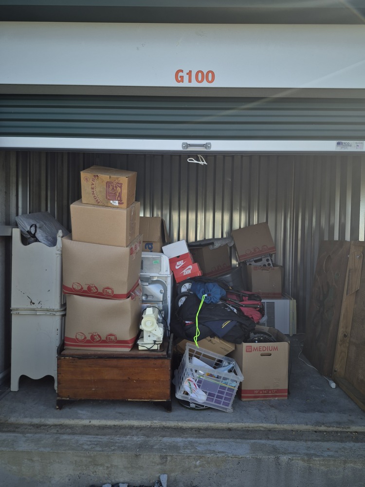 DEStorage - Seaford  auction IB-6879