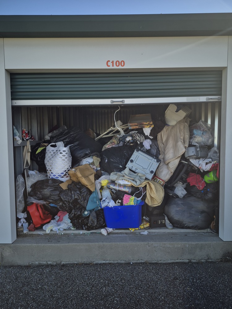 DEStorage - Seaford  auction IB-8360