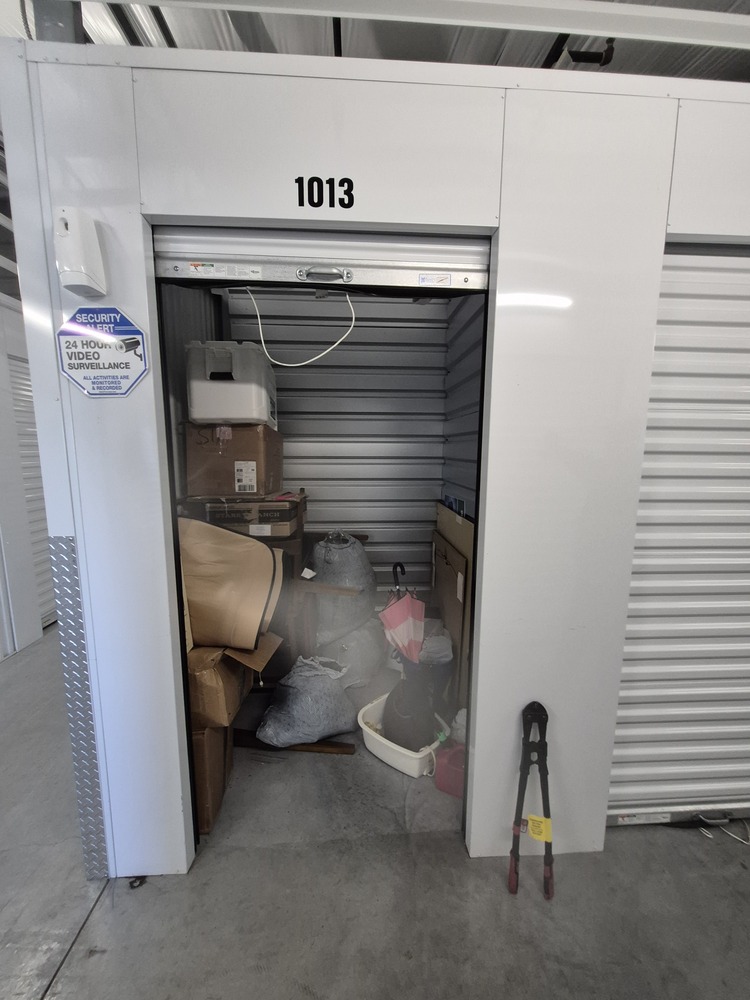 DEStorage - Seaford  auction IB-1796