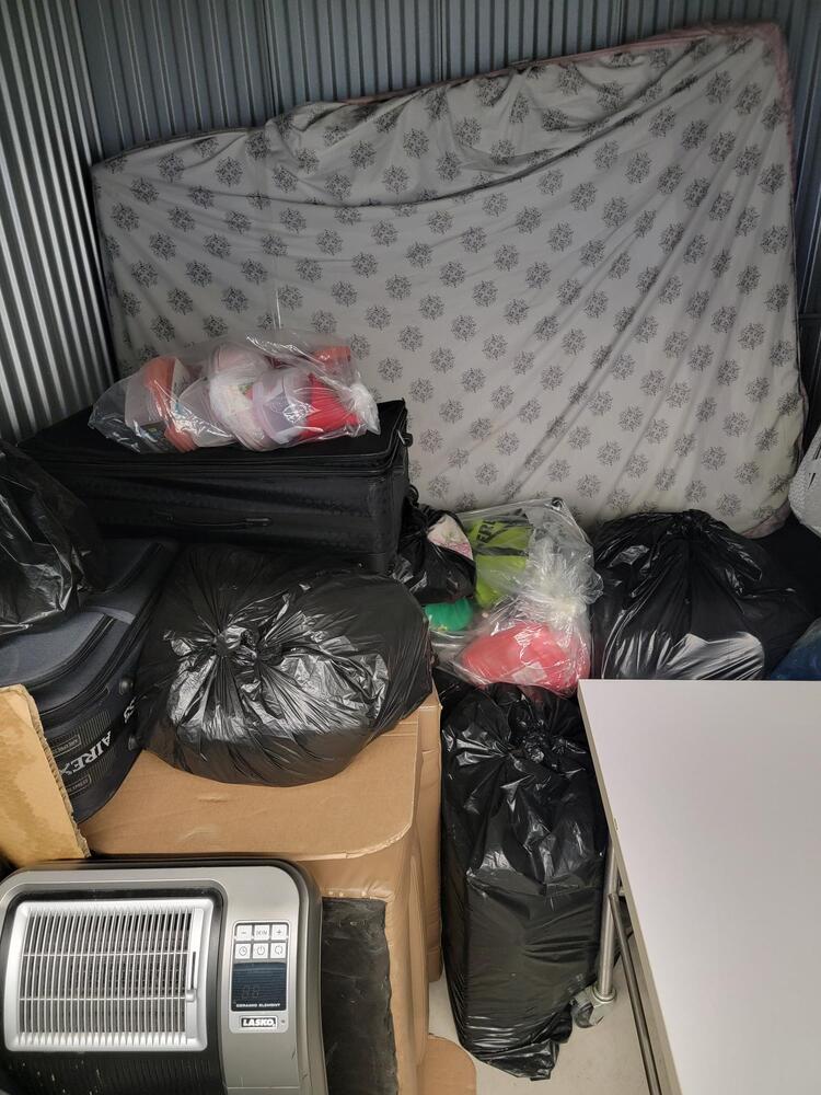 L002 - Access Storage - 100 Canadian Road    auction IB-6650