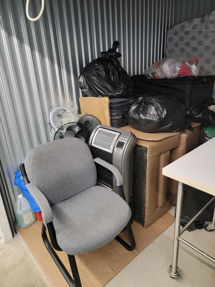 L002 - Access Storage - 100 Canadian Road    auction IB-6650 10