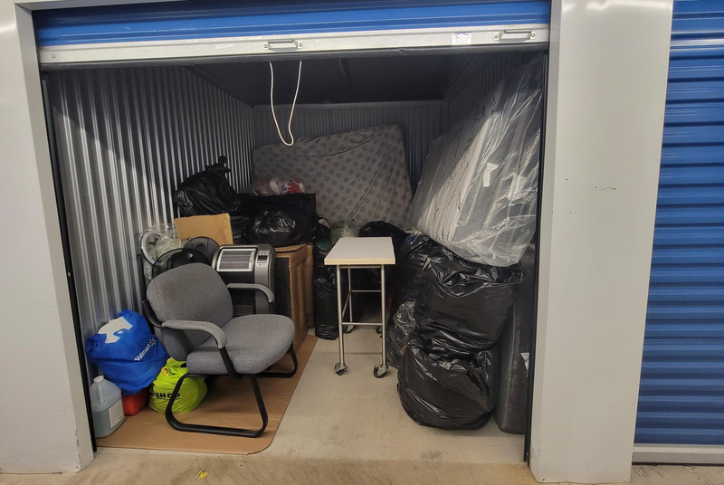 L002 - Access Storage - 100 Canadian Road    auction IB-6650 20