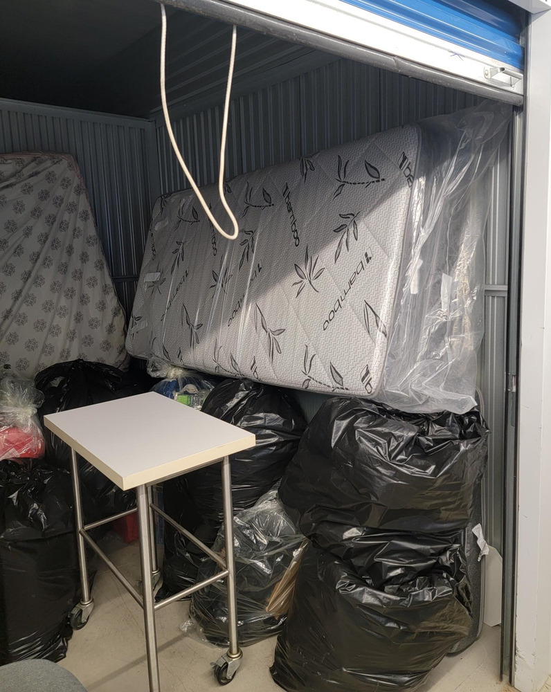 L002 - Access Storage - 100 Canadian Road    auction IB-6650 30