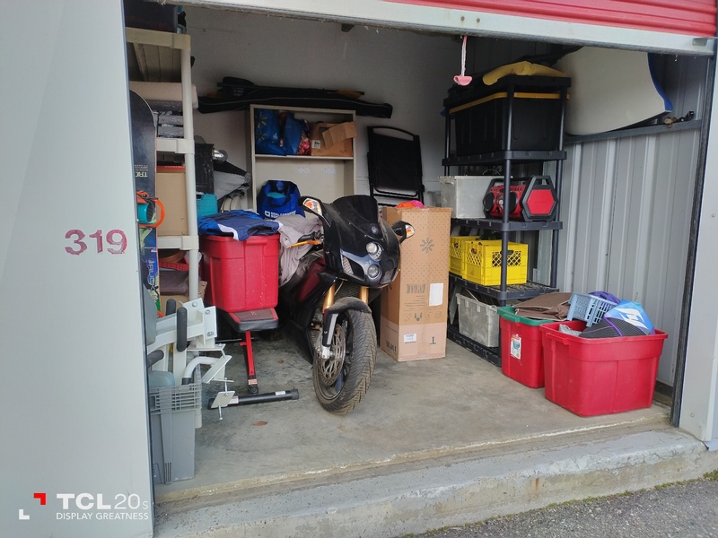 Hwy 16 Self Storage - Prince George BC  auction IB-9426 20