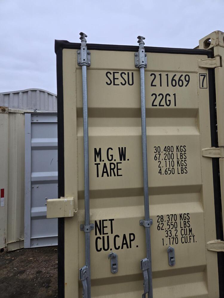 Secure-Rite Mobile Storage - Calgary  auction IB-4063