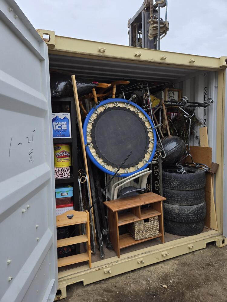 Secure-Rite Mobile Storage - Calgary  auction IB-4063 20