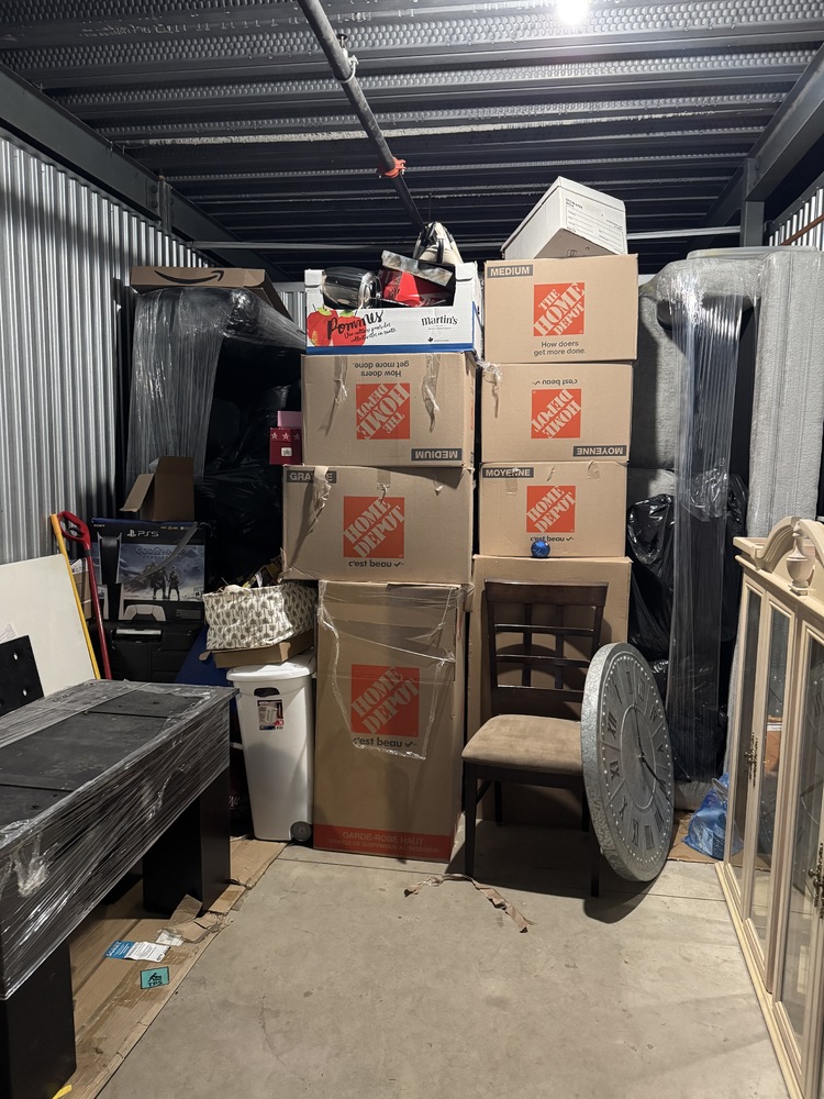 L001 - Access Storage - 137 Queens Plate Drive -   auction IB-6672 20