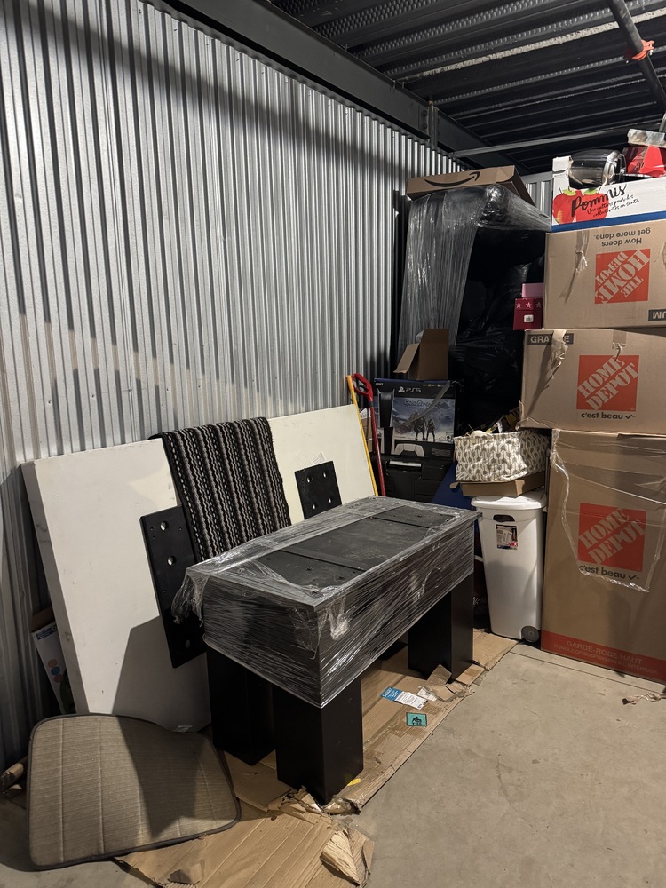 L001 - Access Storage - 137 Queens Plate Drive -   auction IB-6672 30