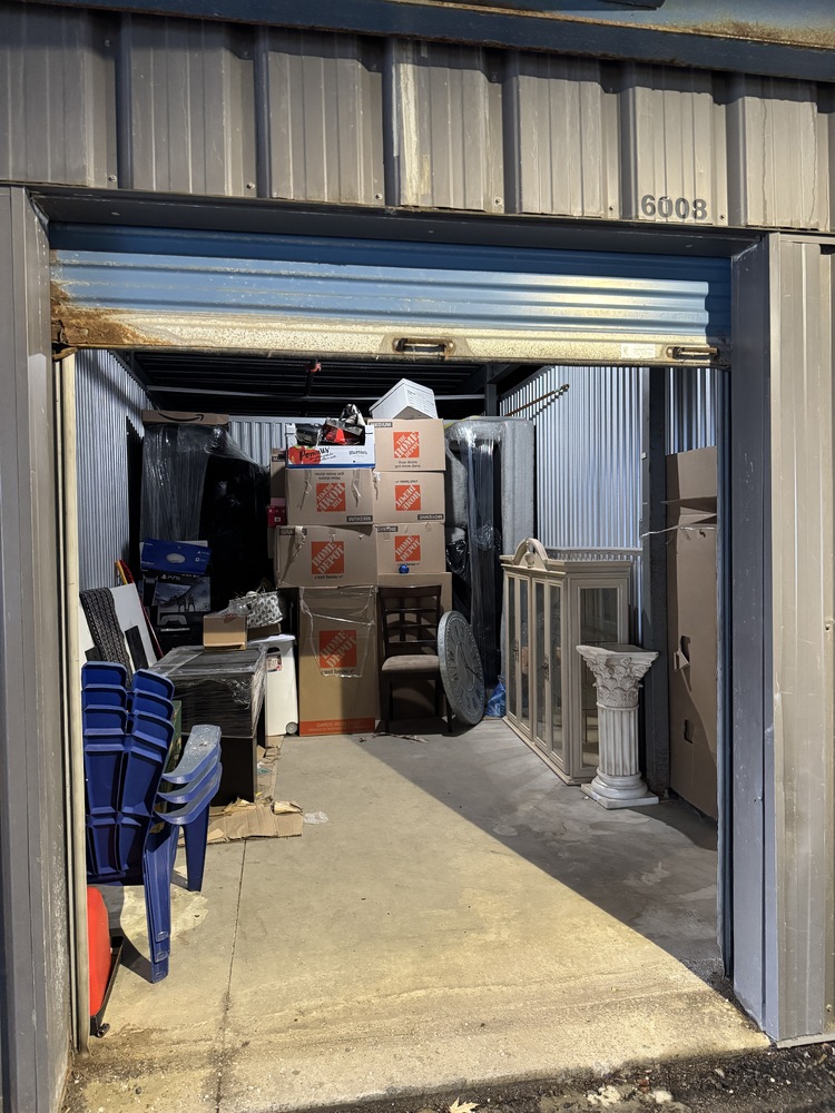 L001 - Access Storage - 137 Queens Plate Drive -   auction IB-6672 40