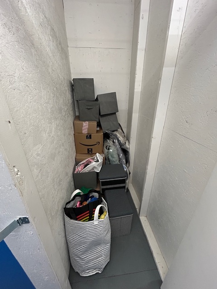 Storguard - Yaletown Mini Storage  auction IB-3426