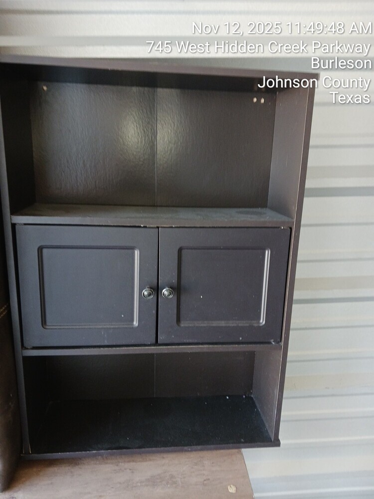 Storage Depot DFW - Burleson  auction IB-8788