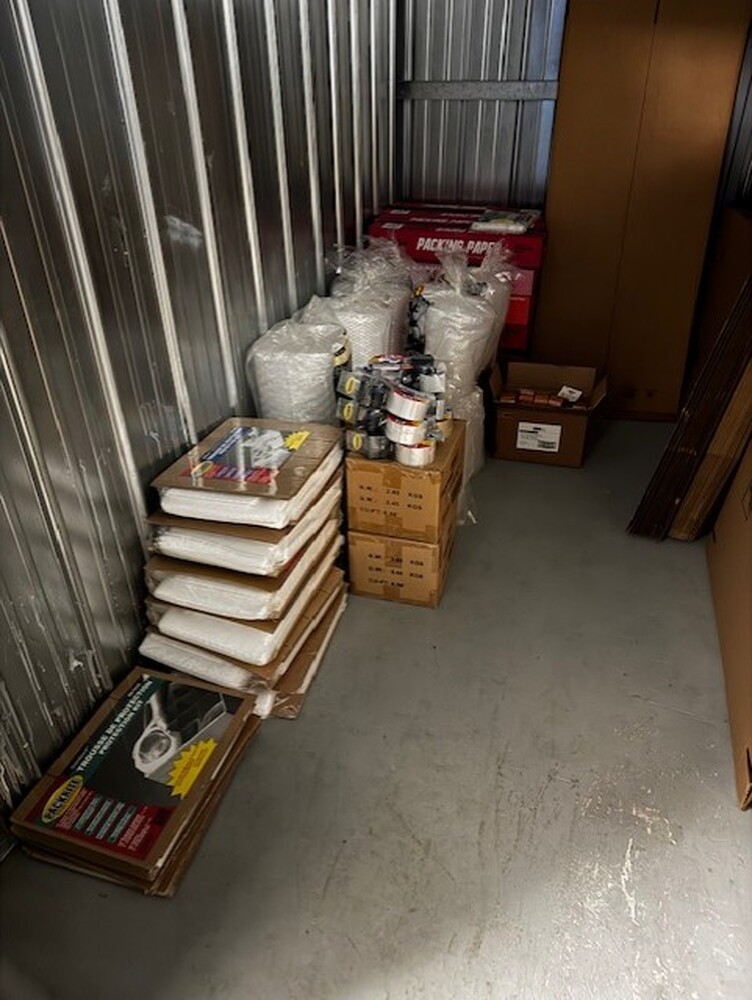 3103 - StorageMart Rue Jacquard  auction IB-8532