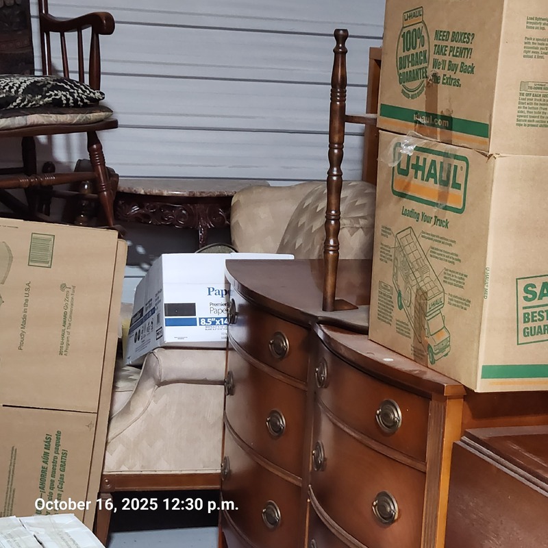 Moving & Storage of Devonshire Heights  auction IB-6792