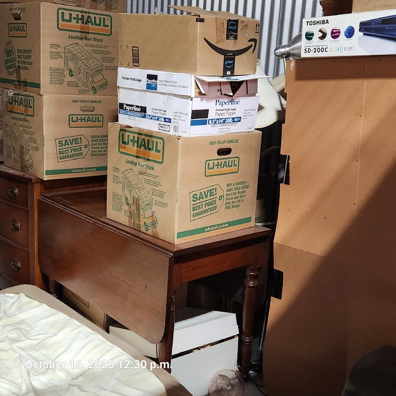 Moving & Storage of Devonshire Heights  auction IB-6792 10